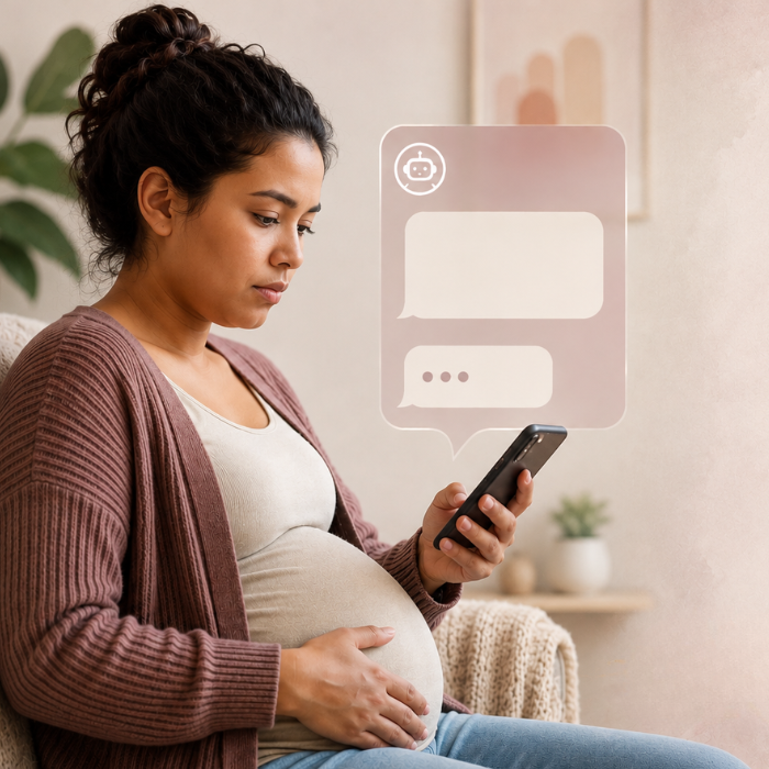 AI and pregnancy