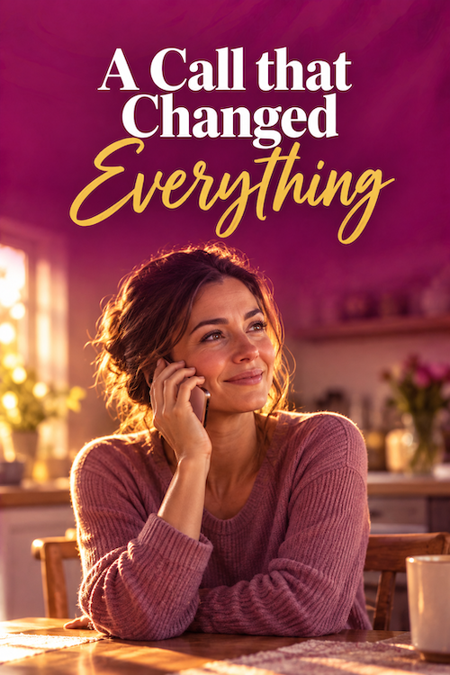 A Call that Changed Everything