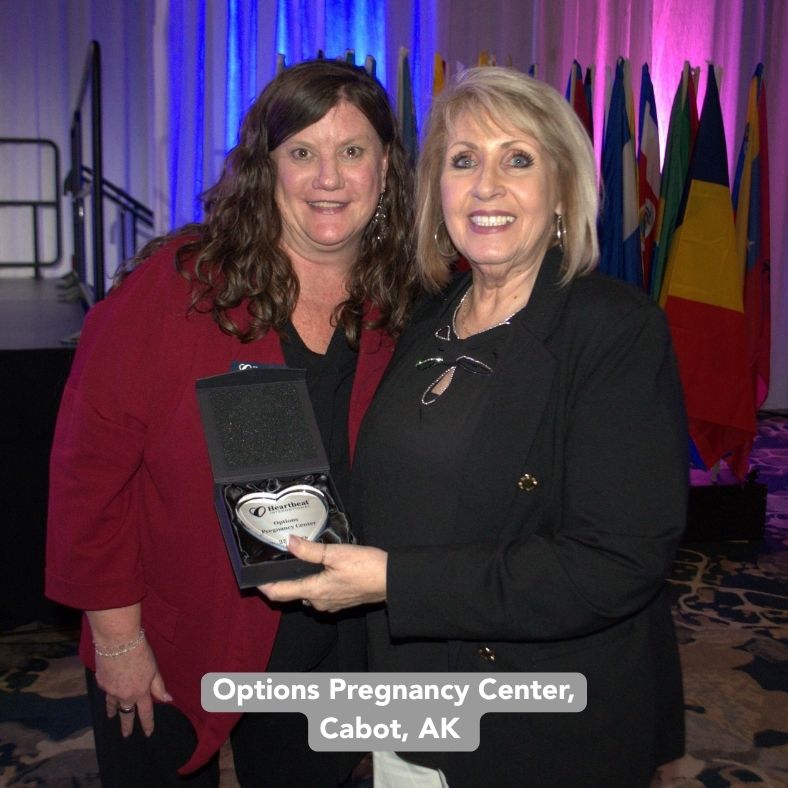 Affiliate Recognition at Conference 26