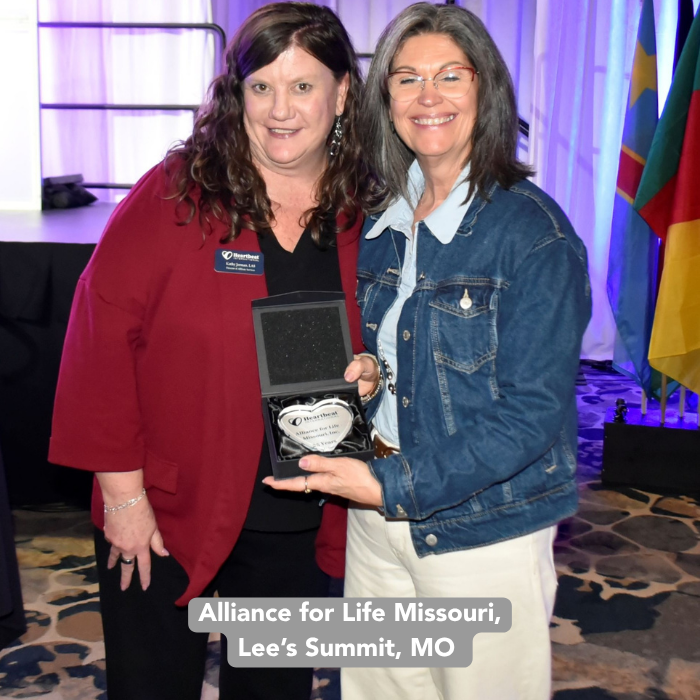 Affiliate Recognition at Conference 26 1