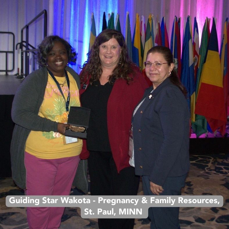 Affiliate Recognition at Conference 26 3