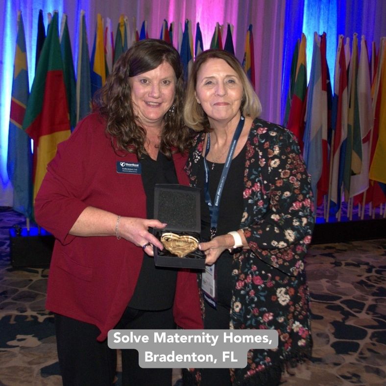 Affiliate Recognition at Conference 26 4