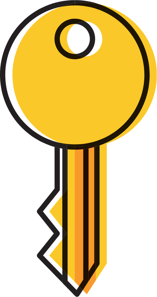 Key icon