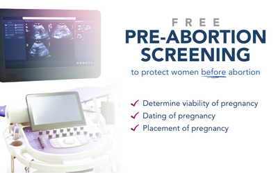 Pre Abortion Screening 1