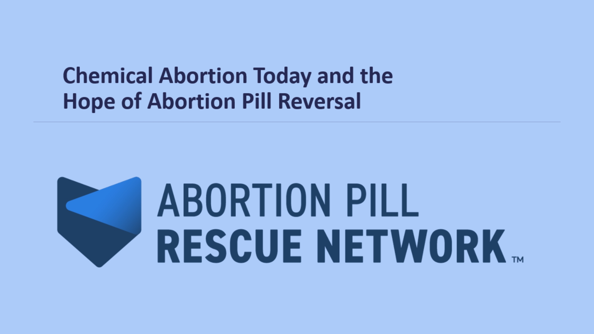 APRN presentation graphic