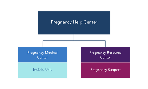 Pregnancy Help Center Graphic 1