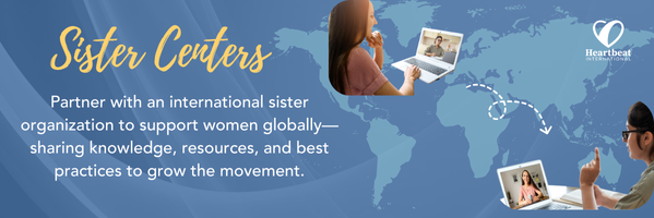 Sister Centers banner 1