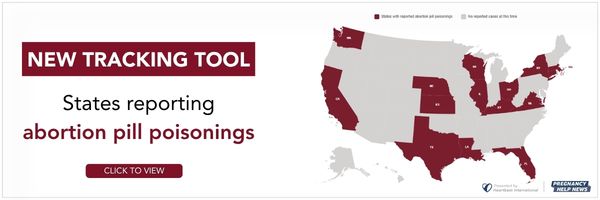 Tracker Abortion Poisonings