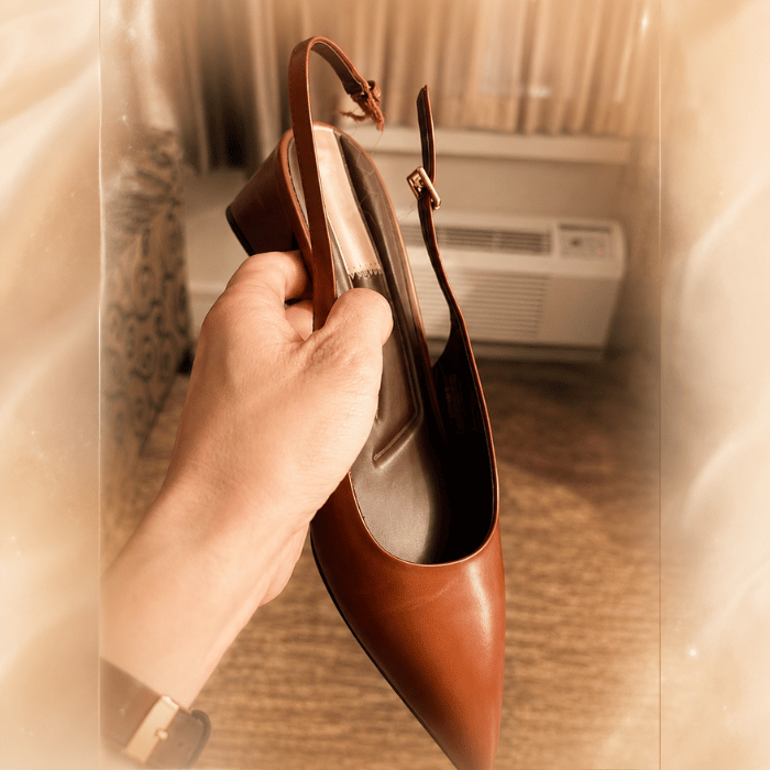 broken shoe 1