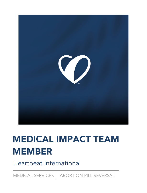 Medical Impact Speaker