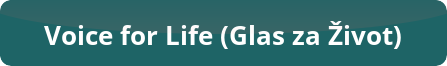 button voice for life glas za zivot