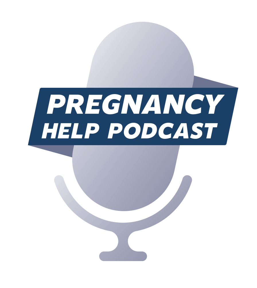 pregnancy help podcast