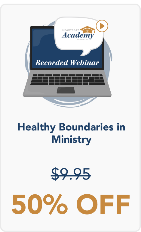 Healthy Boundaries