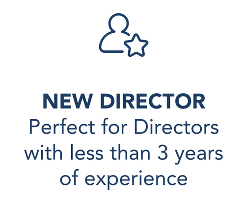 New Director Icon