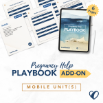 Mobile Pregnancy Help Playbook Add-On